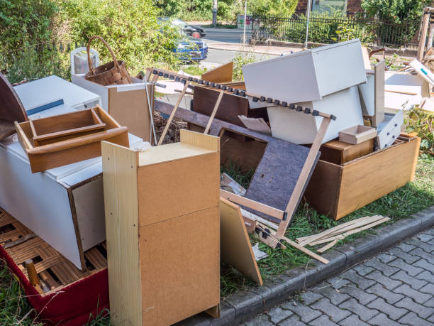 Debris Removal in Monmouth Junction, NJ